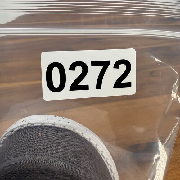 Hey Dude Mens Size 9 Wally Slub Dark Grey Shoes Loafers NEW - Picture 10 of 10